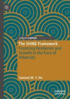 SHINE Framework: Fostering Resilience and Growth in the Face of Adversity