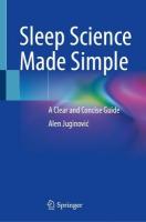 Sleep Science Made Simple: A Clear and Concise Guide