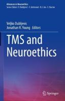 TMS and Neuroethics