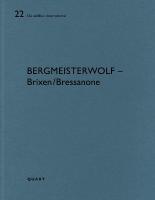 bergmeisterwolf  Brixen/Bressanone: De aedibus international 17