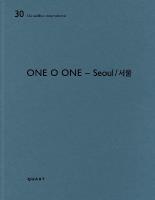 One O One  Seoul: De aedibus international 30
