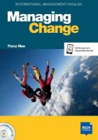 Managing Change B2-C1 Coursebook with Audio CD