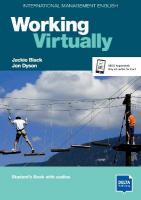 Working Virtually B2-C1 Coursebook with Audio CD