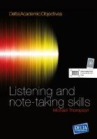 Listening and Note Taking Skills B2-C1 Coursebook with Audio CD