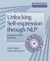 Unlocking Self-expression through NLP Paperback