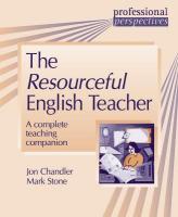 The Resourceful English Teacher Paperback