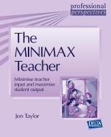 The Minimax Teacher Paperback