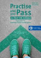 Practice and Pass - First Student's Book