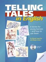 Telling Tales in English Book with photocopiable activites
