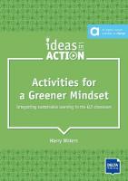 Activities for a Greener Mindset Activities for a Greener Mindset