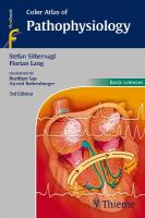 Color Atlas of Pathophysiology 3rd New edition