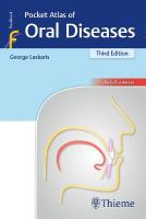 Pocket Atlas of Oral Diseases 3rd New edition