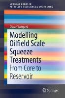 Modelling Oilfield Scale Squeeze Treatments: From Core to Reservoir 1st ed. 2023