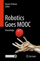 Robotics Goes MOOC: Knowledge 2022 ed.