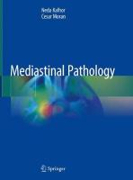 Mediastinal Pathology 2019 ed.