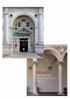 »Allantica«  Bauornamentik der Frührenaissance in Italien New edition