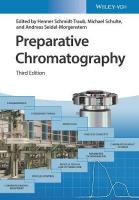 Preparative Chromatography 3rd edition