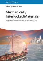 Mechanically Interlocked Materials: Polymers, Nanomaterials, MOFs, and more