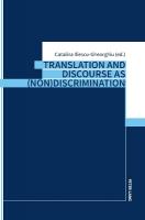 Translation and Discourse as (Non)Discrimination New edition