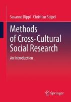 Methods of Cross-Cultural Social Research: An Introduction