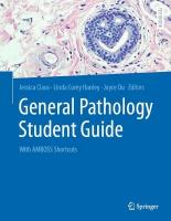 General Pathology Student Guide: With AMBOSS Shortcuts 2024 ed.