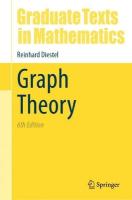 Graph Theory Sixth Edition 2025