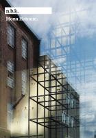 Mona Hatoum: n.b.k.