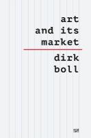 Art and its Market: Art and its Market