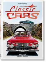 20th Century Classic Cars Multilingual edition