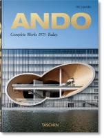 Ando. Complete Works 1975Today. 45th Ed. Multilingual edition
