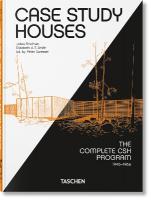 Case Study Houses. The Complete CSH Program 1945-1966. 45th Ed. Multilingual edition