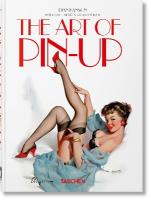 Art of Pin-up. 40th Ed. Multilingual edition