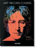 Art Record Covers. 45th Ed. Multilingual edition