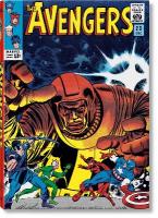 Marvel Comics Library. Avengers. Vol. 2. 19651967