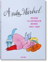 Andy Warhol. Seven Illustrated Books 19521959 Multilingual edition