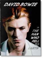 David Bowie. The Man Who Fell to Earth. 40th Ed. Multilingual edition