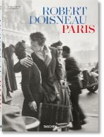 Robert Doisneau. Paris Multilingual edition