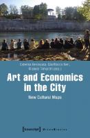 Art and Economics in the City  New Cultural Maps