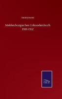 Meklenburgisches Urkundenbuch 1301-1312