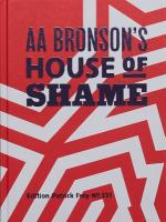AA Bronsons House of Shame