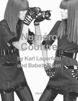 Numéro Couture: By Karl Lagerfield and Babeth Djian