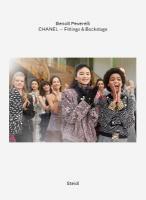 Benoît Peverelli: CHANEL  Fittings and Backstage