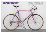 Rapidite Rapidite: On the elegance of French racing bicycles