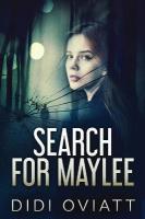 Search for Maylee Large type / large print edition