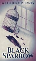 Black Sparrow 2nd ed.