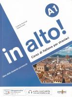 in alto! A1 plus online audio plus videogrammatica 2023