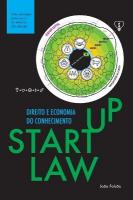Startup Law: Direito e Economia do Conhecimento