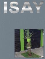 ISAY W: Isay Weinfeld New edition