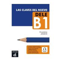 Las claves del nuevo DELE B1 plus MP3: Libro plus audio mp3 download