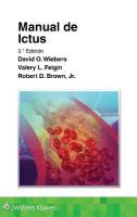Manual de ictus 3rd edition